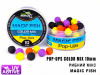 Бойлы POP UPS - Рыбный СOLOR MIX (MAGIC FISH) 10мм Бойлы POP UPS - Рыбный СOLOR MIX (MAGIC FISH) 10мм