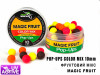 Бойлы POP UPS - Фруктовый СOLOR MIX (MAGIC FRUIT) 10мм Бойлы POP UPS - Фруктовый СOLOR MIX (MAGIC FRUIT) 10мм