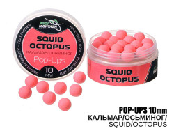 Бойлы POP UPS - Кальмар-Осьминог (Squid-Octopus) 10мм Бойлы POP UPS - Кальмар-Осьминог (Squid-Octopus) 10мм