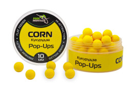 Бойлы POP UPS - Кукуруза (Corn) 10мм