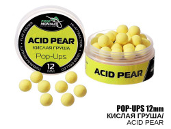 Бойлы POP UPS - Кислая груша (Acid pear) 12мм Бойлы POP UPS - Кислая груша (Acid pear) 12мм