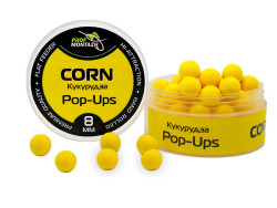 Бойлы POP UPS - Кукуруза (Corn) 8мм