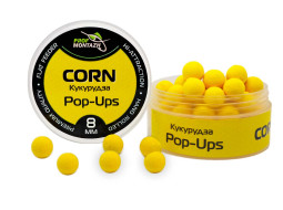 Бойлы POP UPS - Кукуруза (Corn) 8мм
