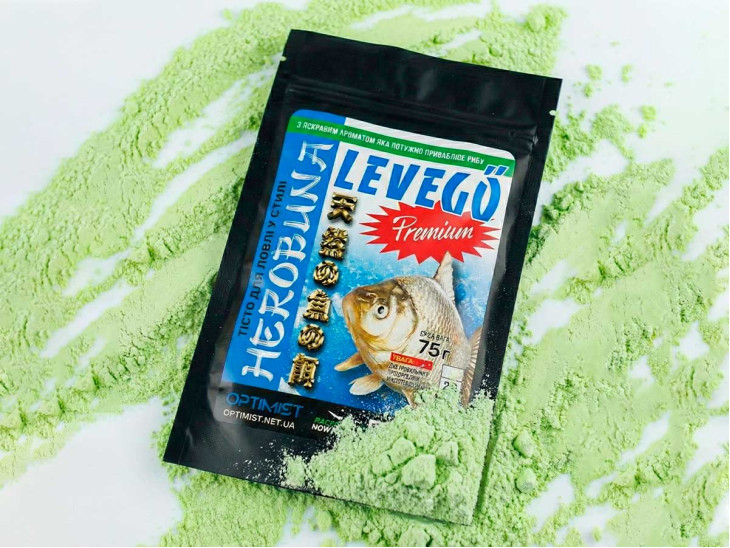 Готовая смесь для теста Herabuna 75г (Анис)