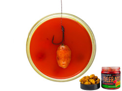 Тигровый Орех насадочный XXL "Клубника" 150ml-foto2