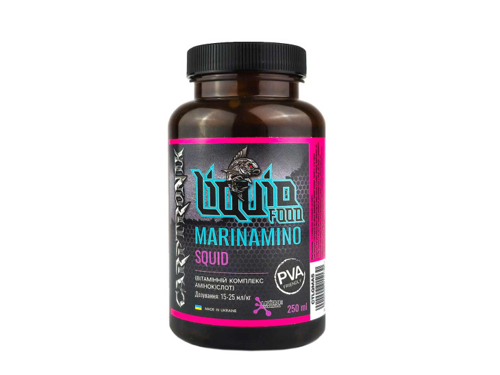 Стимулятор аппетита MARINAMINO SQUID 250мл Стимулятор аппетита MARINAMINO SQUID 250мл