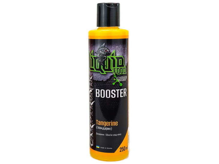 Booster Мандарин (Tangerine) 250мл