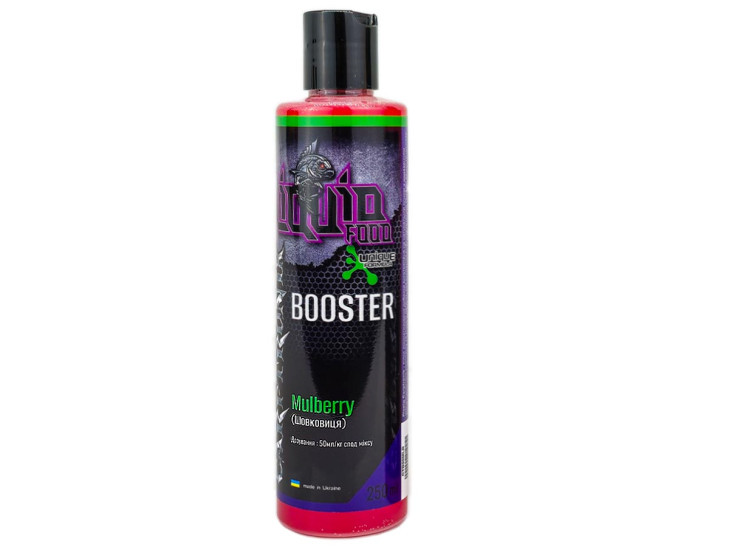 Booster Шелковица (Mulberry) 250мл Booster Шелковица (Mulberry) 250мл