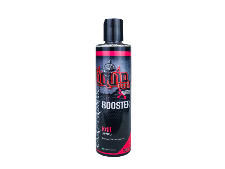 Booster Криль (Krill) 250мл Booster Криль (Krill) 250мл