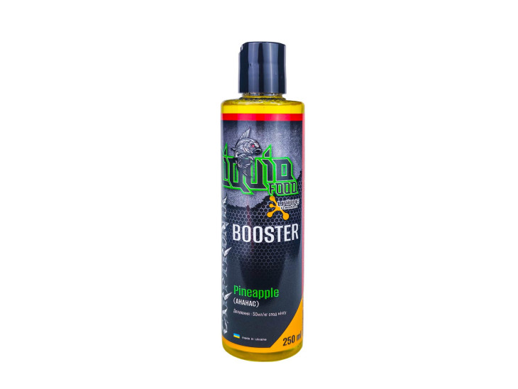 Booster Ананас (Pineapple) 250мл Booster Ананас (Pineapple) 250мл