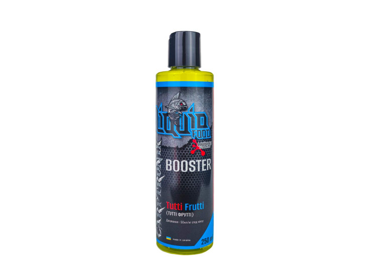 Booster Тутти-Фрутти (Tutti-Frutti) 250мл