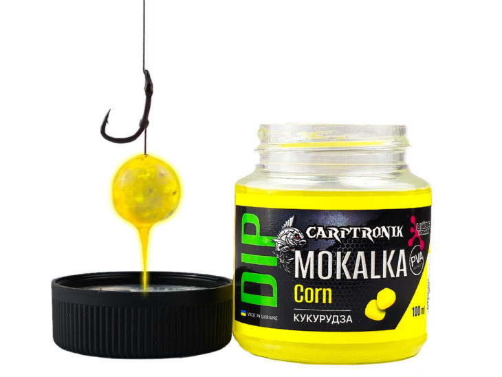 ДИП-Макалка (Кукуруза) 100ml ДИП-Макалка (Кукуруза) 100ml
