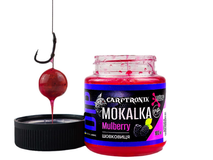 ДІП-Макалка (Шовковиця) 100ml