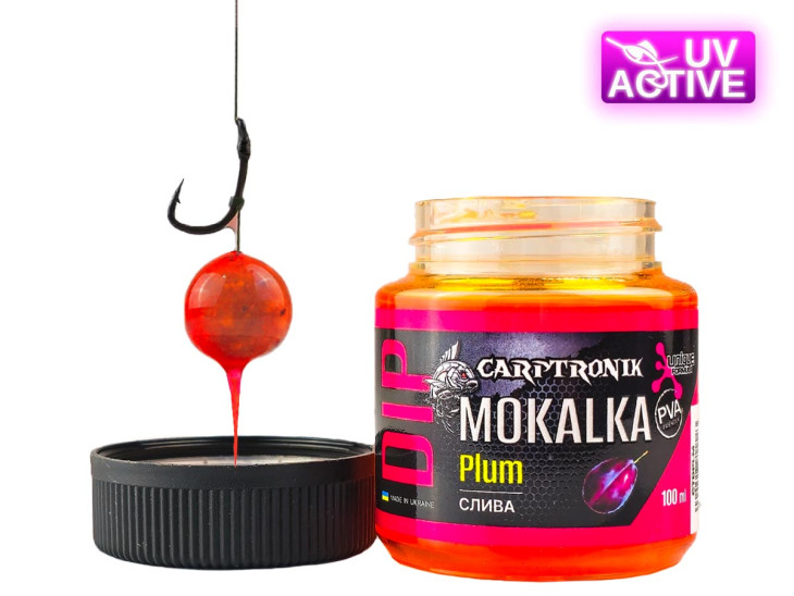 ДИП-Макалка (Слива) 100ml
