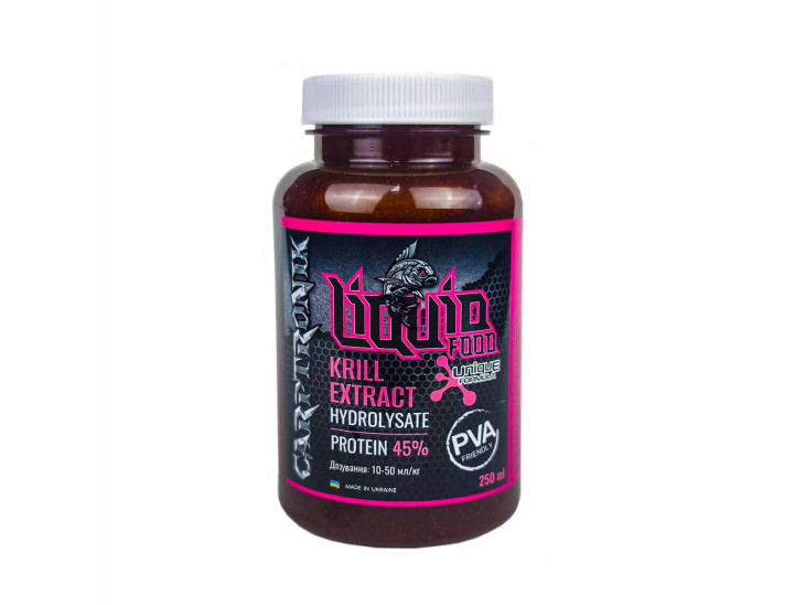 Натуральний екстракт Криля (Krill Extract) 250мл