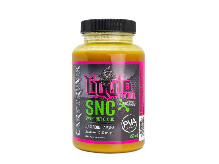 Ликвид/Макалка SNC (Sweet Nut Cloud) 250мл