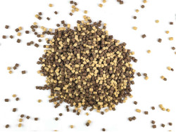Пеллетс кормовой Carptronik Микс Конопля & Тигровый Орех 6мм (3 кг)-foto2