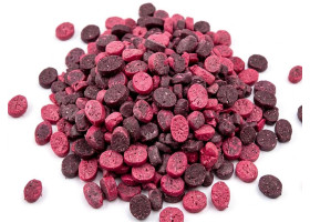 Пеллетс Carptronik OVAL MIX Криль/Клубника 1 кг-foto2