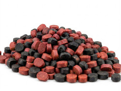 Пеллетс Carptronik OVAL MIX Рыбный микс 1 кг-foto2