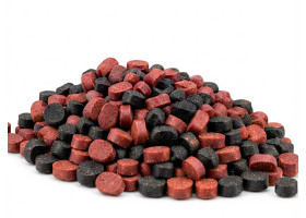 Пеллетс Carptronik OVAL MIX Рыбный микс 1 кг-foto2