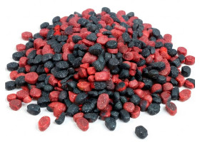 Пеллетс Carptronik OVAL MIX Крилевый микс 1 кг-foto2