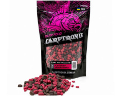 Пеллетс Carptronik OVAL MIX Кальмар/Клюква 1 кг Пеллетс Carptronik OVAL MIX Кальмар/Клюква 1 кг