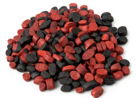 Пеллетс Carptronik OVAL MIX Микс специй 1 кг-foto2