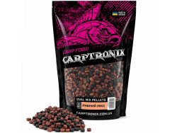 Пеллетс Carptronik OVAL MIX Рыбный микс 1 кг Пеллетс Carptronik OVAL MIX Рыбный микс 1 кг