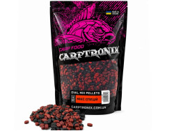 Пеллетс Carptronik OVAL MIX Микс специй 1 кг Пеллетс Carptronik OVAL MIX Микс специй 1 кг