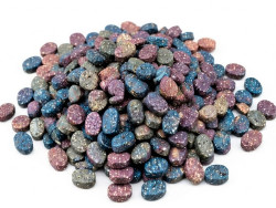 Пеллетс Carptronik OVAL MIX Протеиновый микс 1 кг-foto2