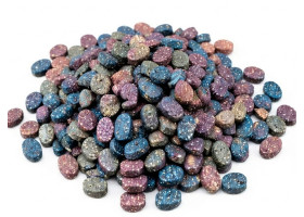 Пеллетс Carptronik OVAL MIX Протеиновый микс 1 кг-foto2