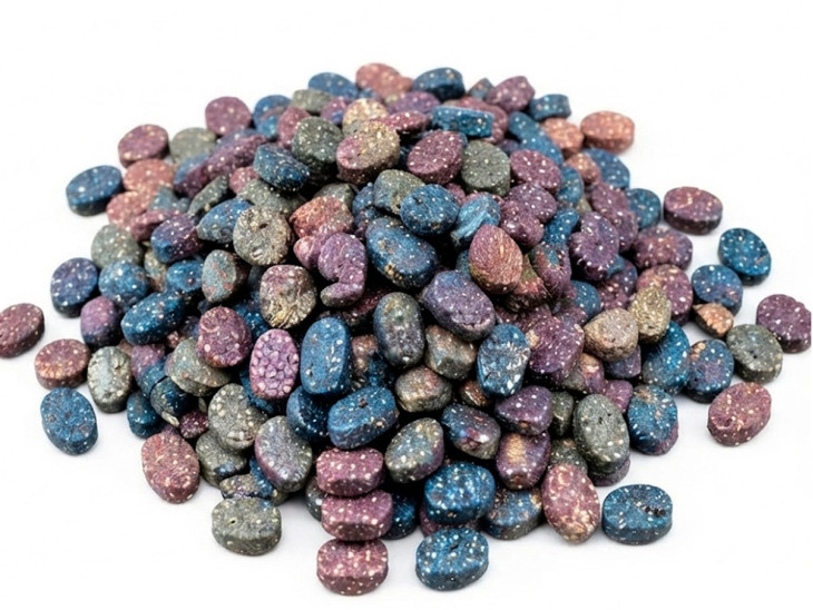 Пелетс Carptronik OVAL MIX Протеїновий мікс 1 кг