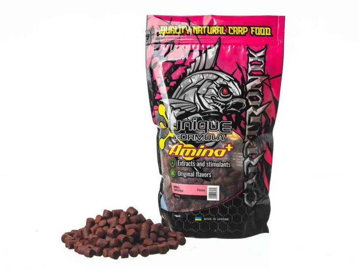 Пеллетс прикормочный Криль (Krill) 11mm