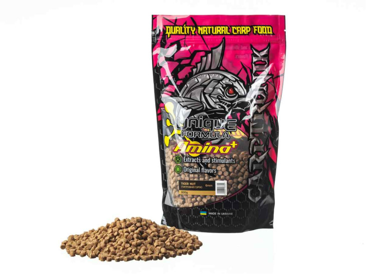 Пеллетс прикормочный Тигровый Орех (Tiger Nut) 6mm