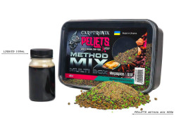 Пеллетс Multi BOX Метод Микс + Ликвид (Megaspice/GLM)