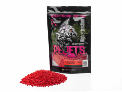 Пеллетс Метод-Стик Микс 3mm Клубника (Strawberry) Пеллетс Метод-Стик Микс 3mm Клубника (Strawberry)