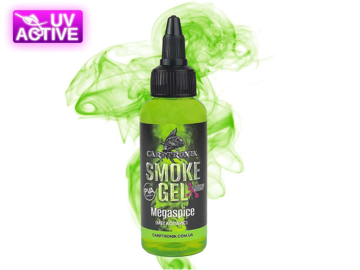 Флюро-Гель Smoke gel Mегаспайс (Megaspice) 60ml
