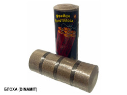 Технопланктон Molitrix DINAMIT (4x120г Блоха)