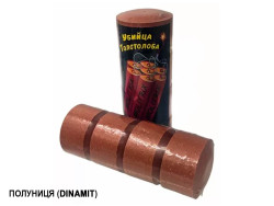 Технопланктон Molitrix DINAMIT (4x120г Клубника)