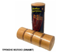 Технопланктон Molitrix DINAMIT (4x120г Топленое Молоко)