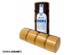 Технопланктон Molitrix DINAMIT (4x120г VODKA)