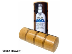 Технопланктон Molitrix DINAMIT (4x120г VODKA) Технопланктон Molitrix DINAMIT (4x120г VODKA)