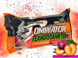 Технопланктон Dominator Classic (2х90г) Слива Технопланктон Dominator Classic (2х90г) Слива