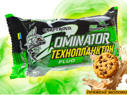 Технопланктон DOMINATOR "FLUORO" (2х90г) Пряжене Молоко Технопланктон DOMINATOR "FLUORO" (2х90г) Пряжене Молоко