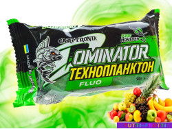 Технопланктон DOMINATOR "FLUORO" (2х90г) Tutti-Frutti Технопланктон DOMINATOR "FLUORO" (2х90г) Tutti-Frutti