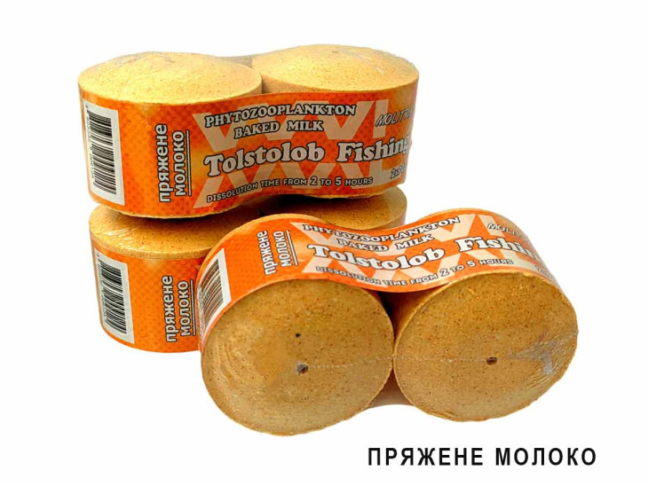 Фитозоопланктон Molitrix 2x90г Топленое Молоко Фитозоопланктон Molitrix 2x90г Топленое Молоко