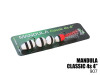 Мандула Classic 4S 4" (#907) Мандула Classic 4S 4" (#907)