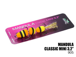 Мандула Classic Mini 3,2" (#905)