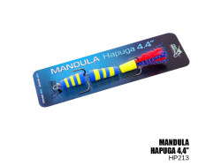 Мандула Hapuga 4.4" 110мм (HP213)