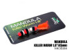 Мандула Killer Worm 3 сегмента 1,8" (MK3S904) Мандула Killer Worm 3 сегмента 1,8" (MK3S904)